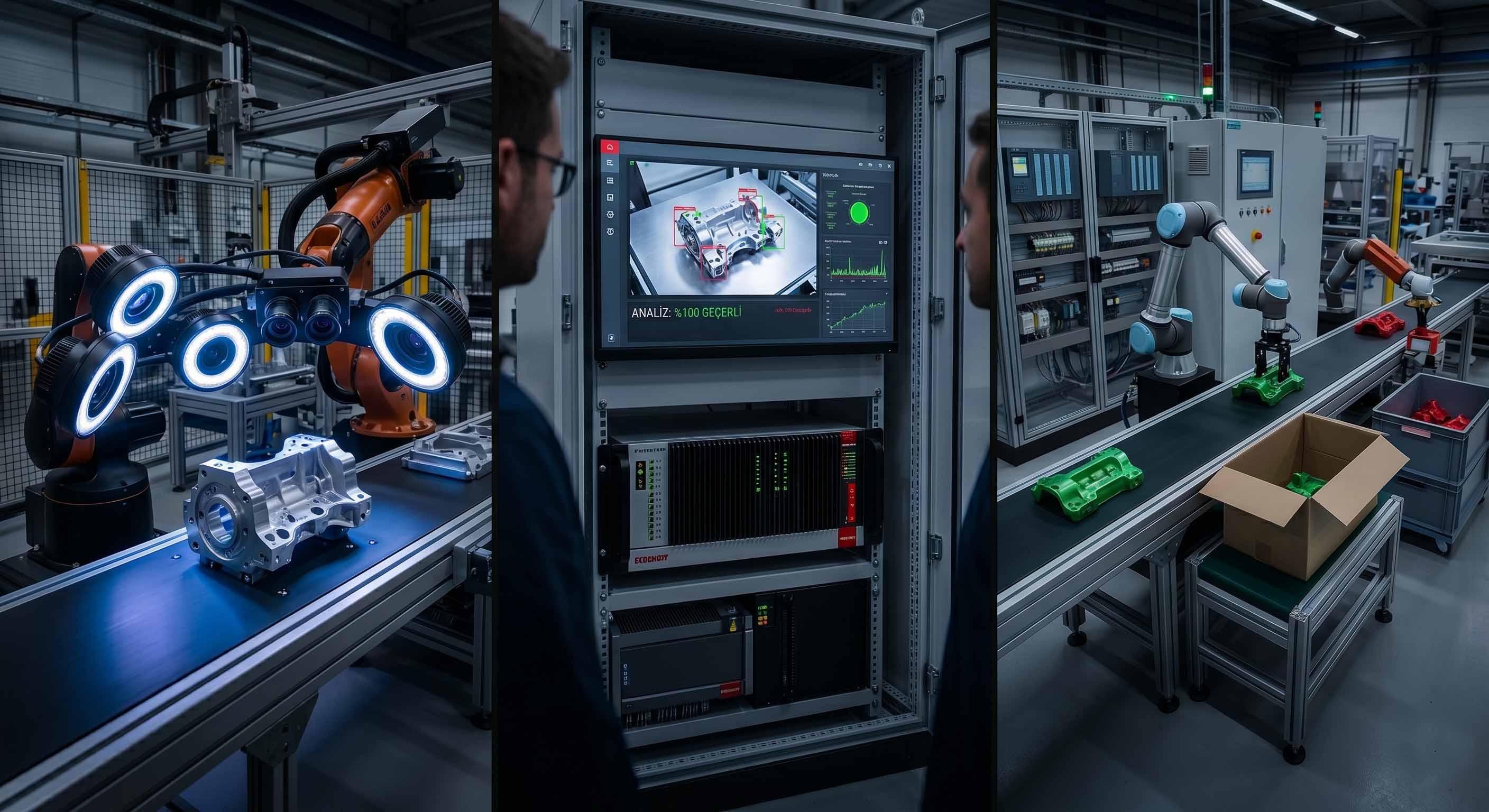 Robotic Vision System